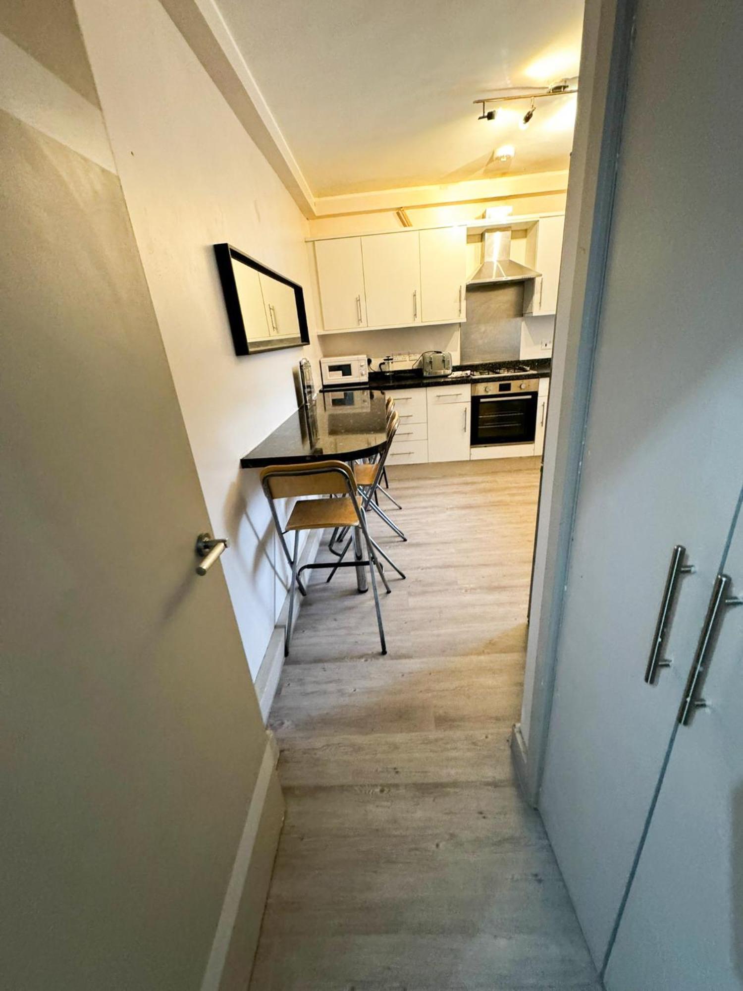 Cricklewood Apartment Londres Exterior foto
