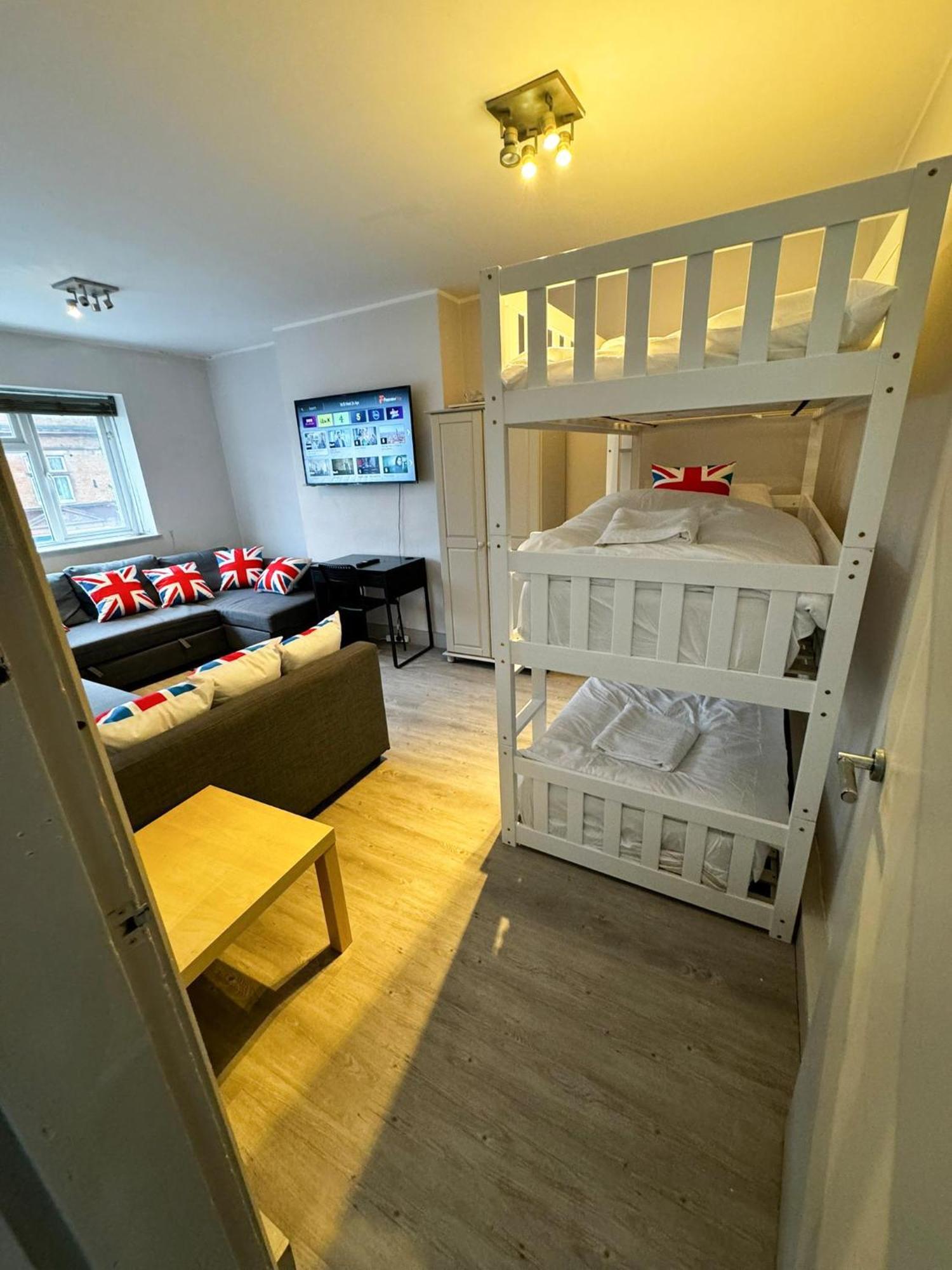 Cricklewood Apartment Londres Exterior foto