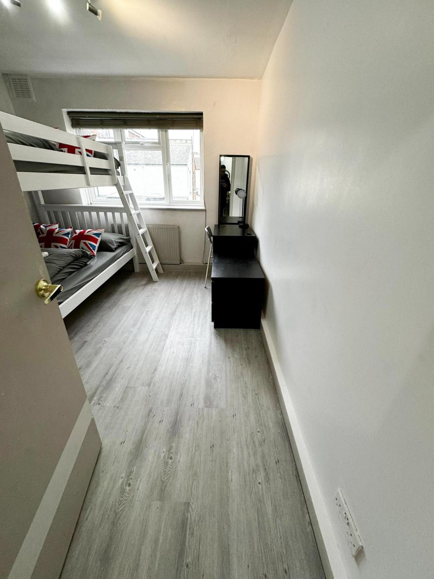 Cricklewood Apartment Londres Exterior foto