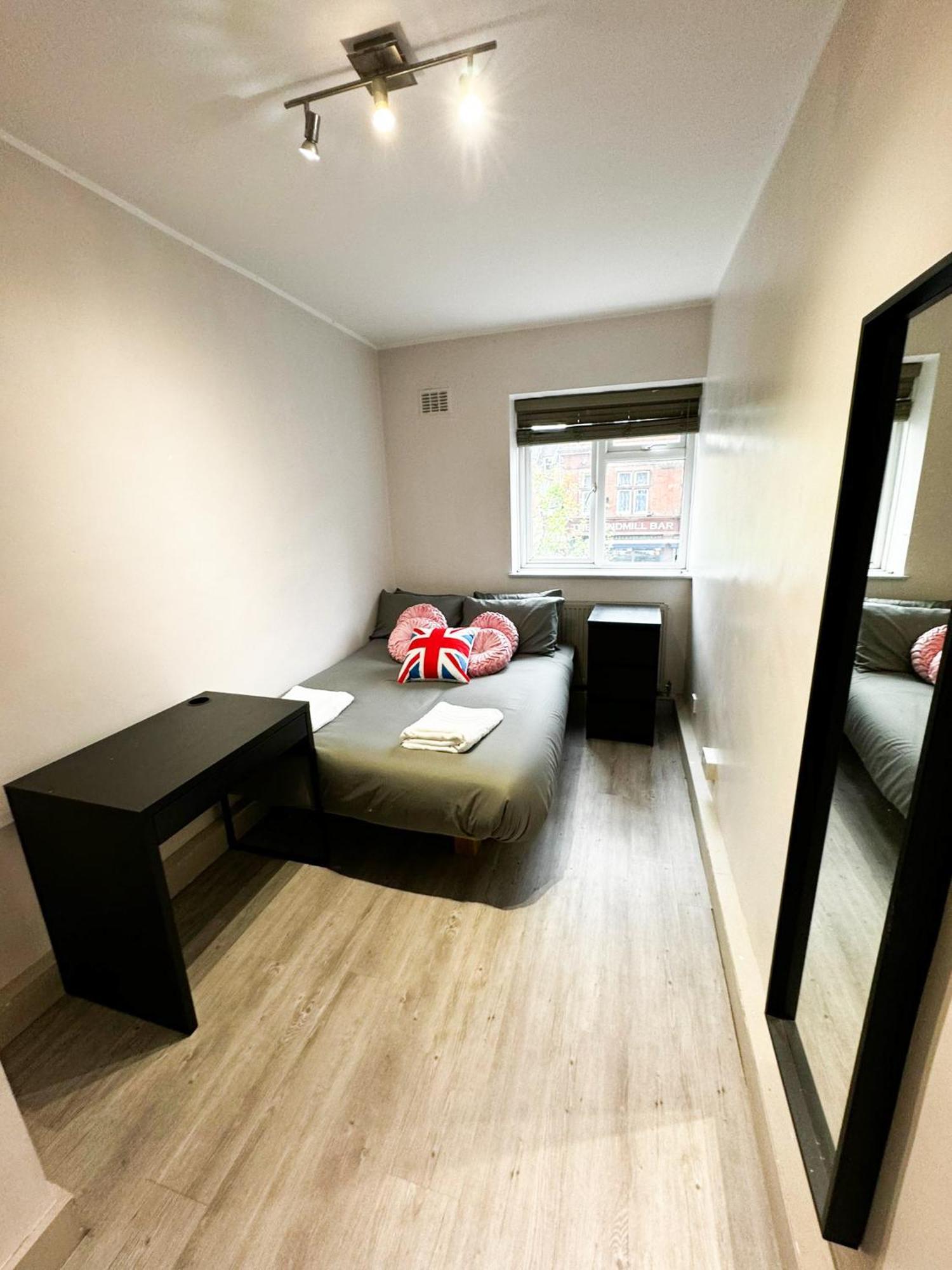Cricklewood Apartment Londres Exterior foto