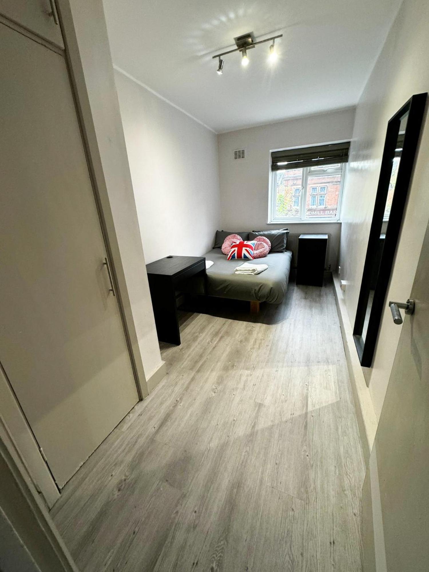 Cricklewood Apartment Londres Exterior foto