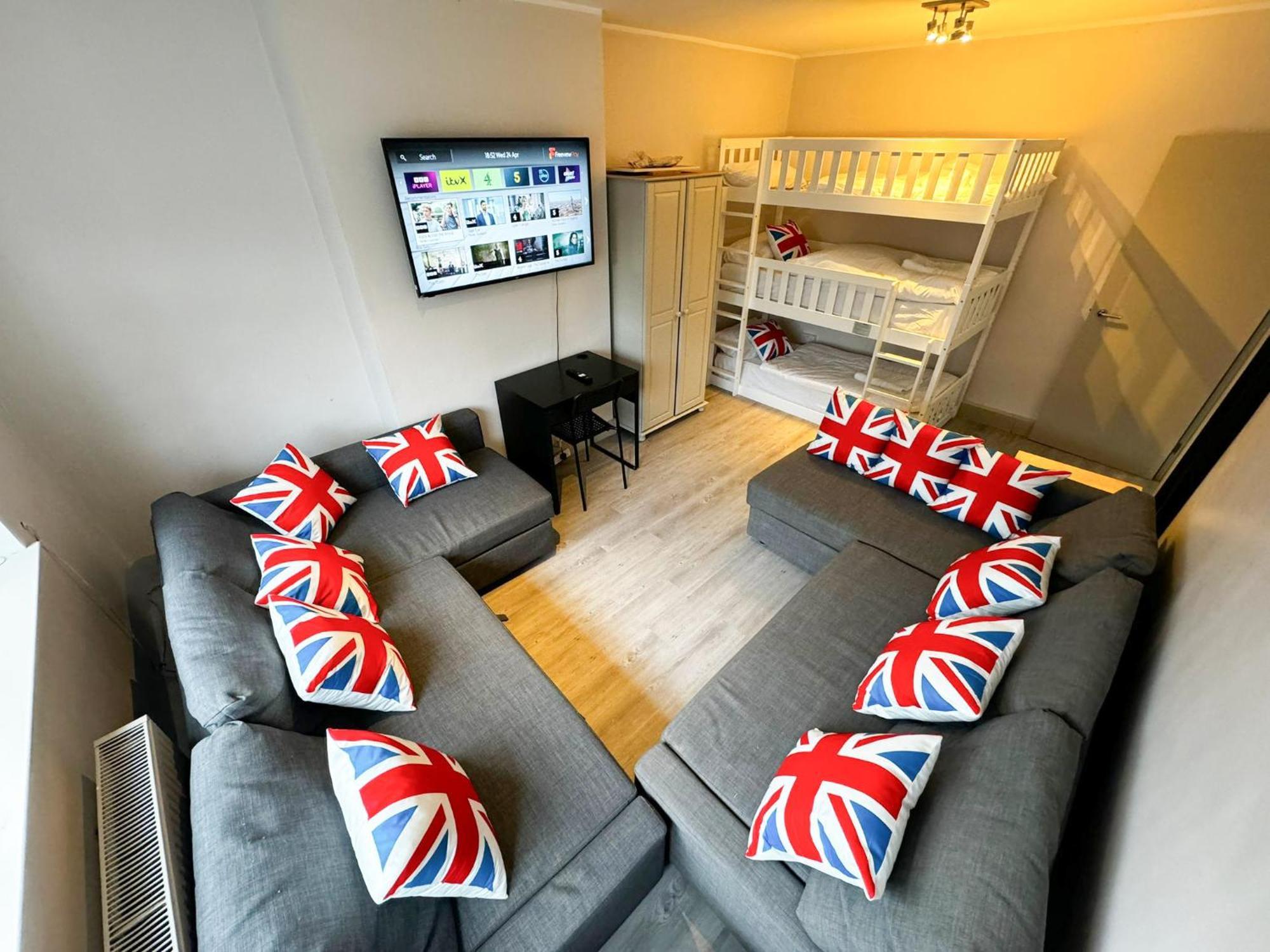 Cricklewood Apartment Londres Exterior foto